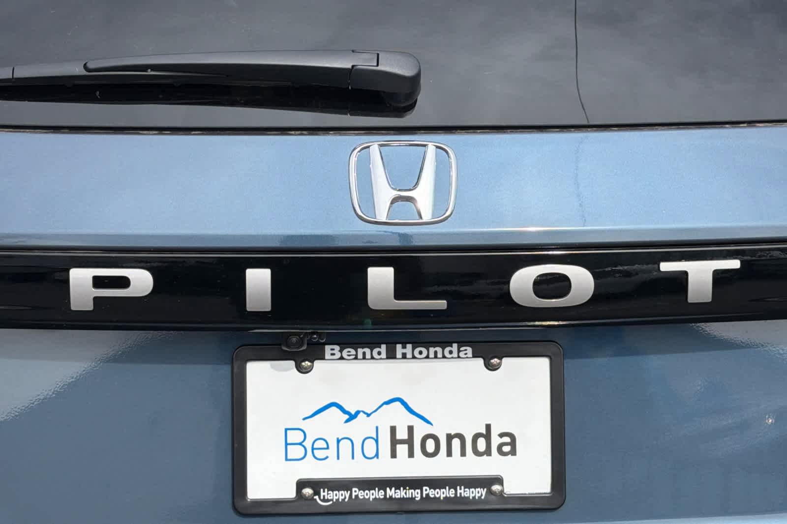 New 2026 Honda Pilot EX-L image 12