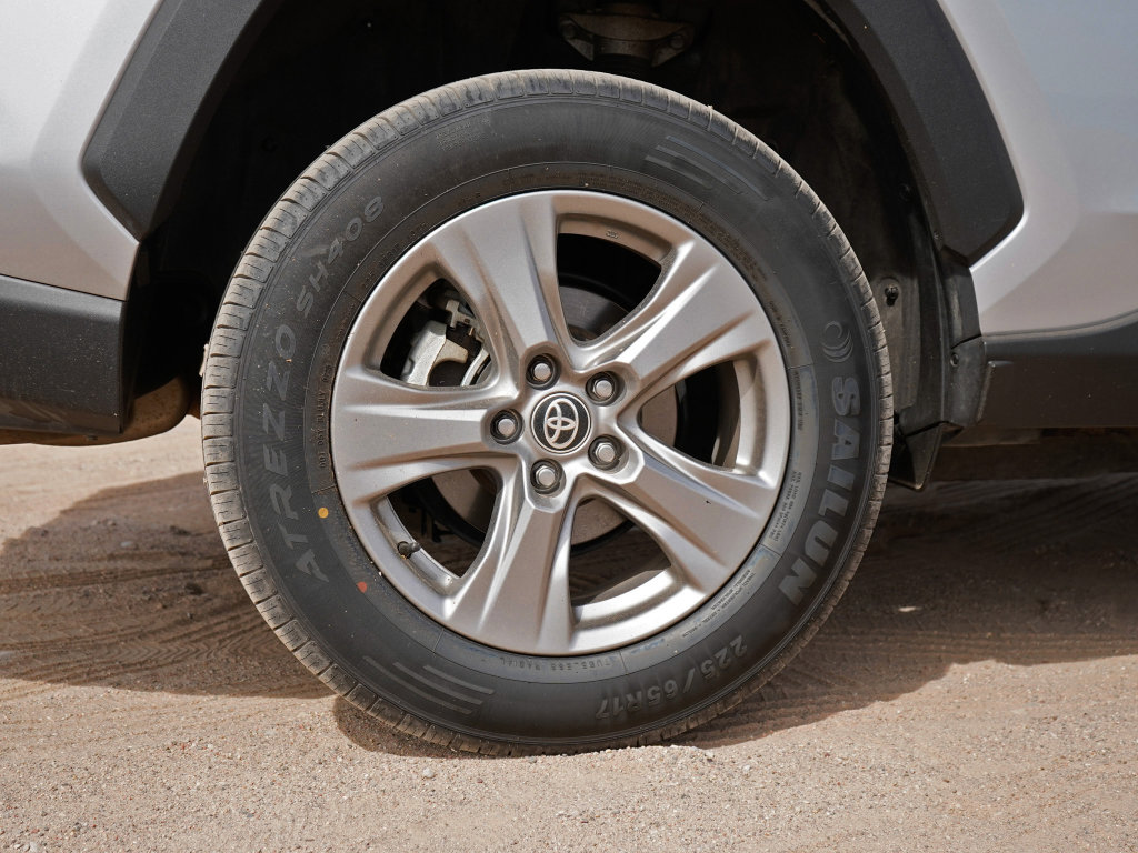 Used 2024 Toyota RAV4 XLE image 8