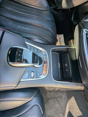 Certified 2017 Mercedes-Benz S 63 AMG 4MATIC Cabriolet image 22