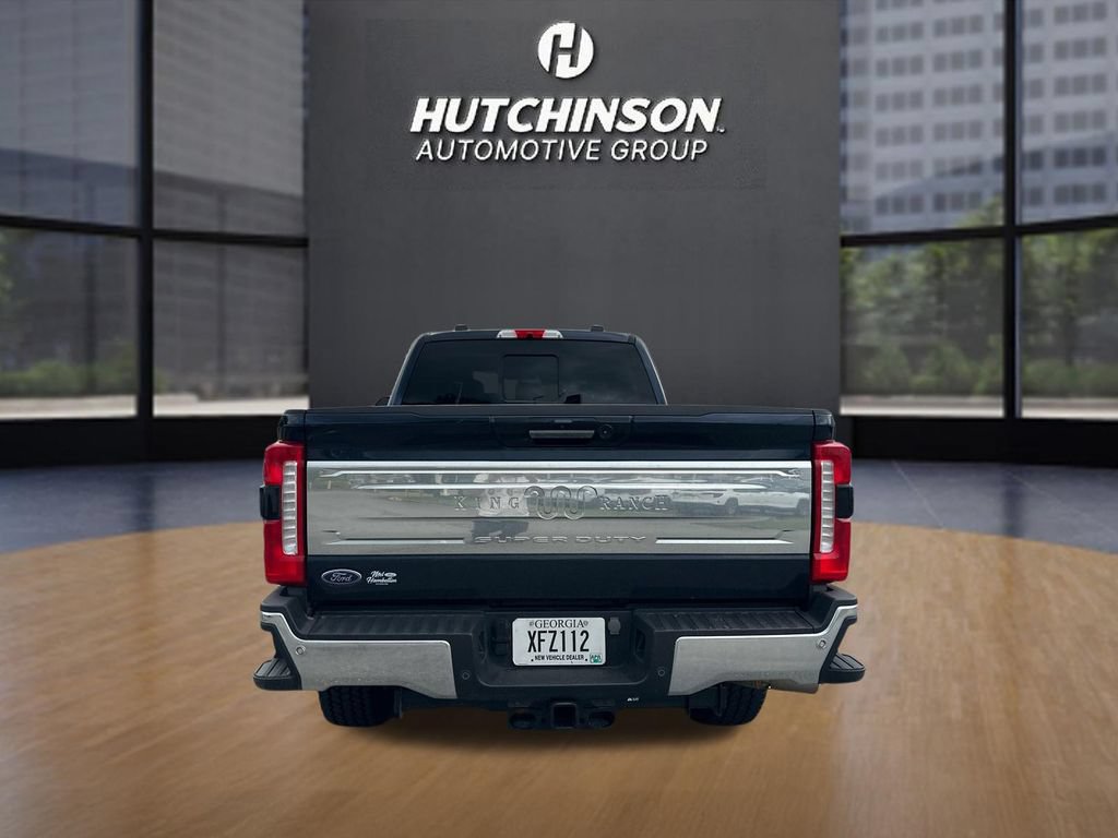 Used 2024 Ford F250 King Ranch w/ Chrome Package AWD/4WD image 6