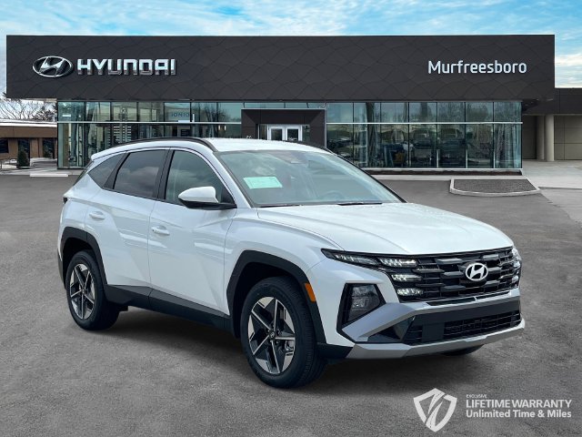 New 2026 Hyundai Tucson SEL AWD/4WD image 3