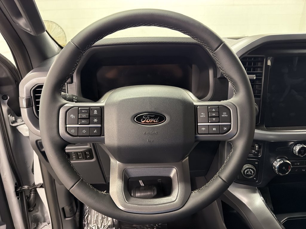 New 2026 Ford F150 XLT w/ Equipment Group 302A MID AWD/4WD image 17