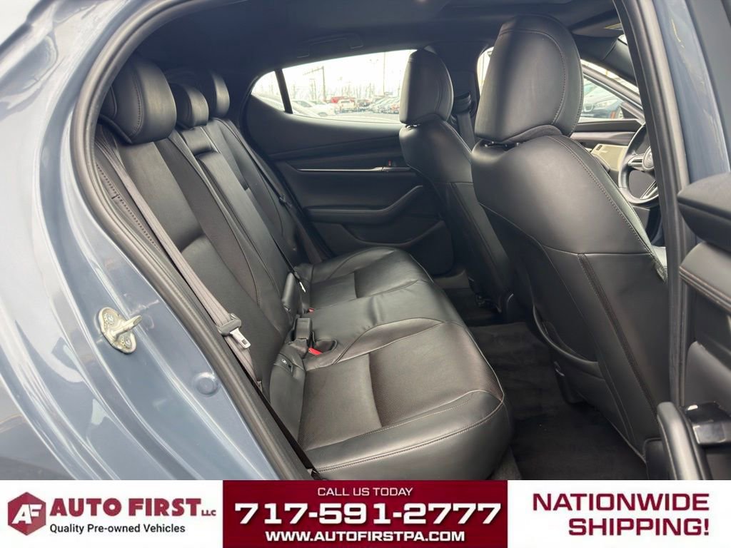 Used 2020 MAZDA MAZDA3 AWD Hatchback w/ Premium Pkg image 16