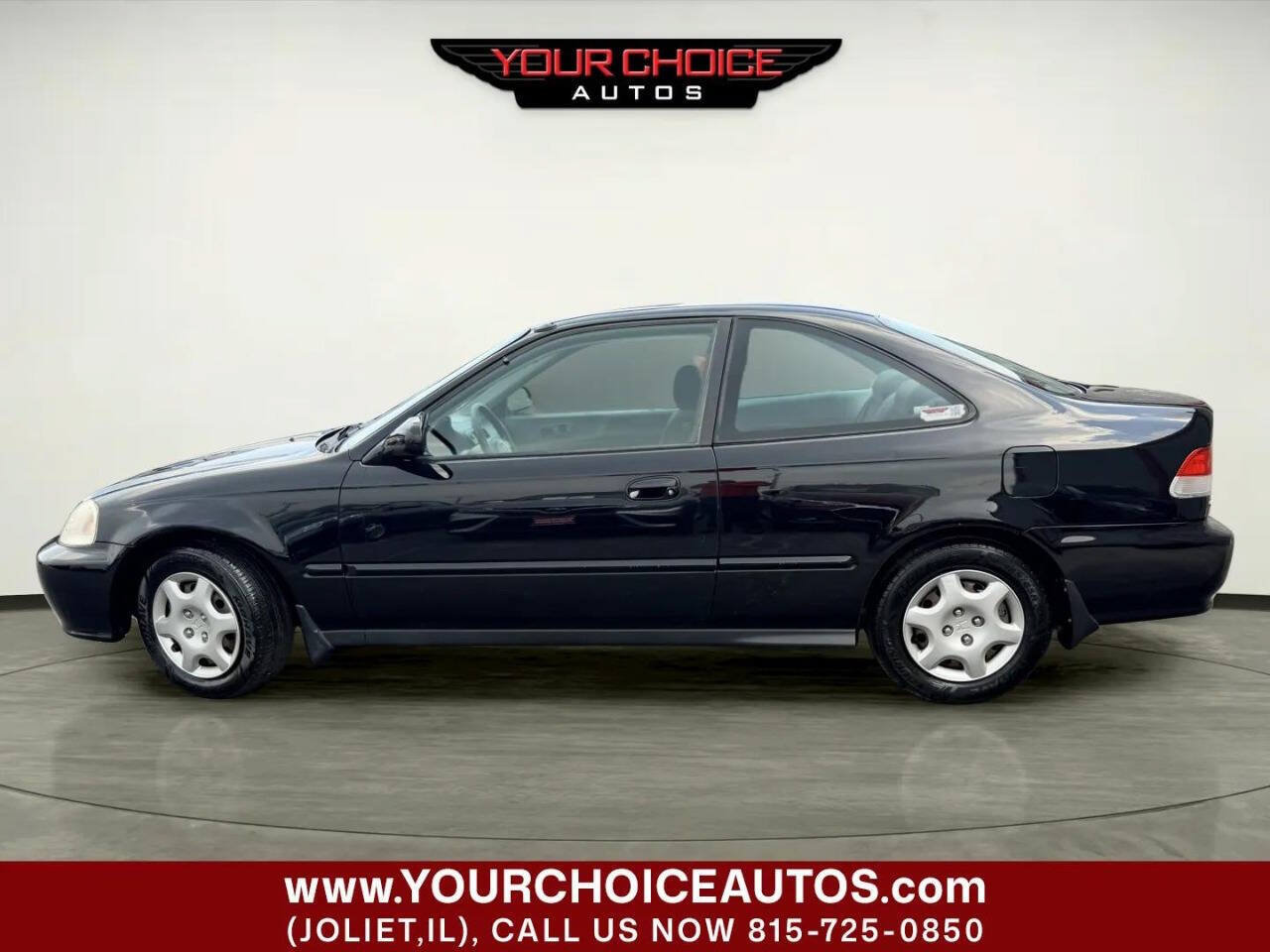 Used 2000 Honda Civic EX image 2