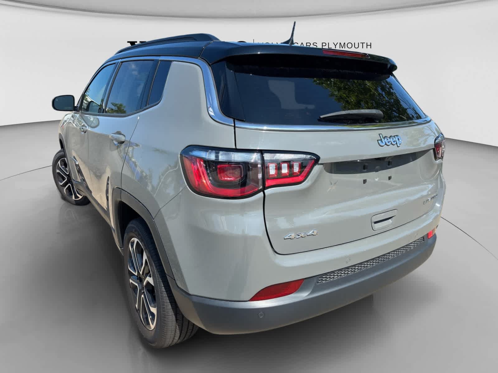 Used 2024 Jeep Compass Limited AWD/4WD image 6