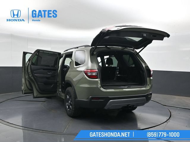 New 2026 Honda Pilot TrailSport image 59