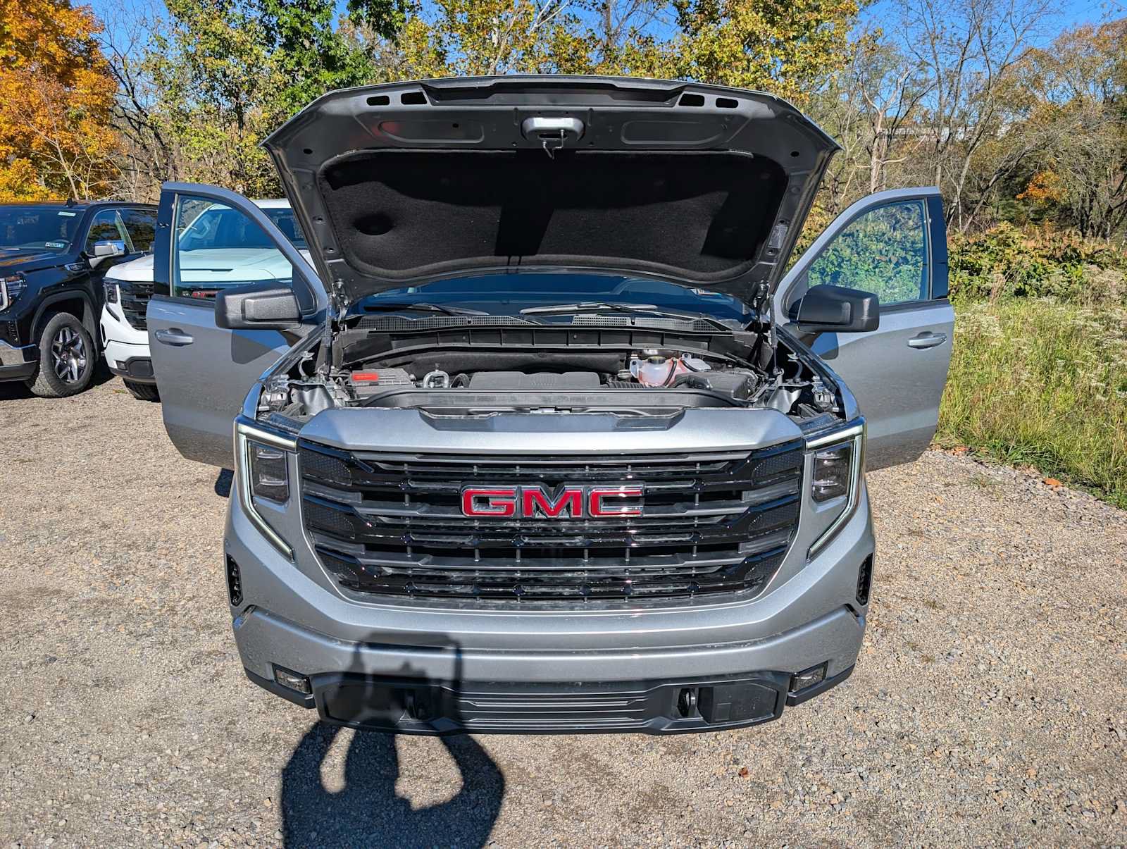 New 2026 GMC Sierra 1500 Elevation w/ Preferred Package AWD/4WD image 10