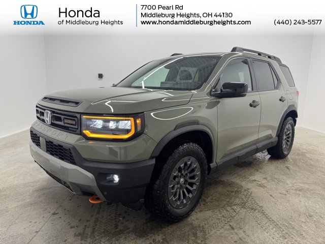 New 2026 Honda Passport TrailSport image 1