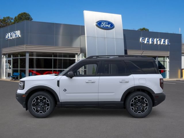 New 2026 Ford Bronco Sport Outer Banks w/ Outer Banks Tech Package+ AWD/4WD image 3
