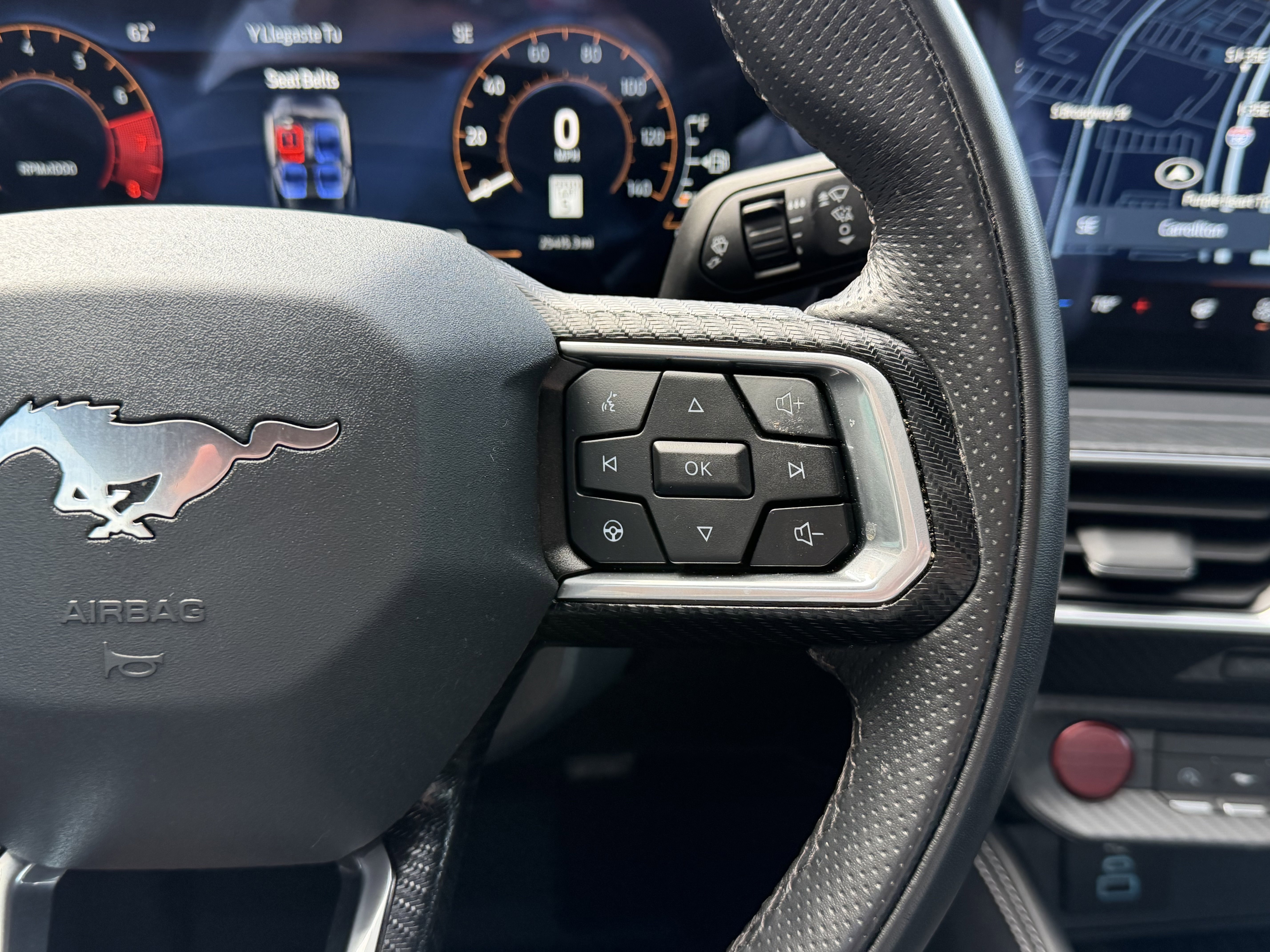 Certified 2024 Ford Mustang Premium RWD image 18
