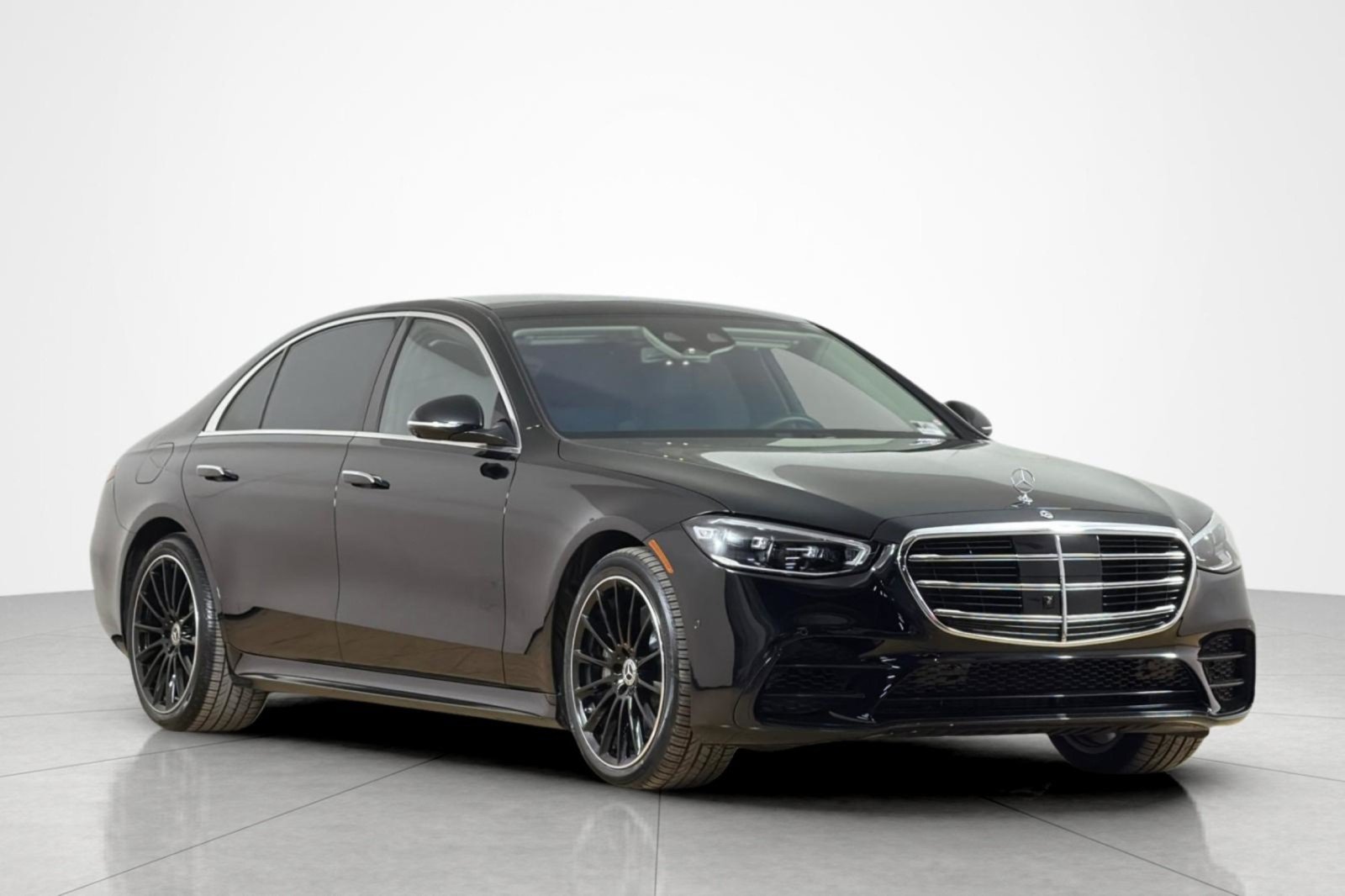 Used 2022 Mercedes-Benz S 580 4MATIC Sedan image 7