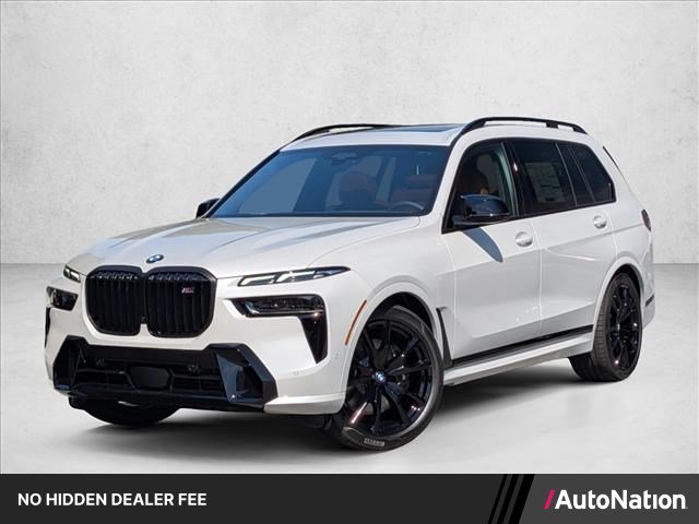 New 2027 BMW X7 M60i AWD/4WD video 1