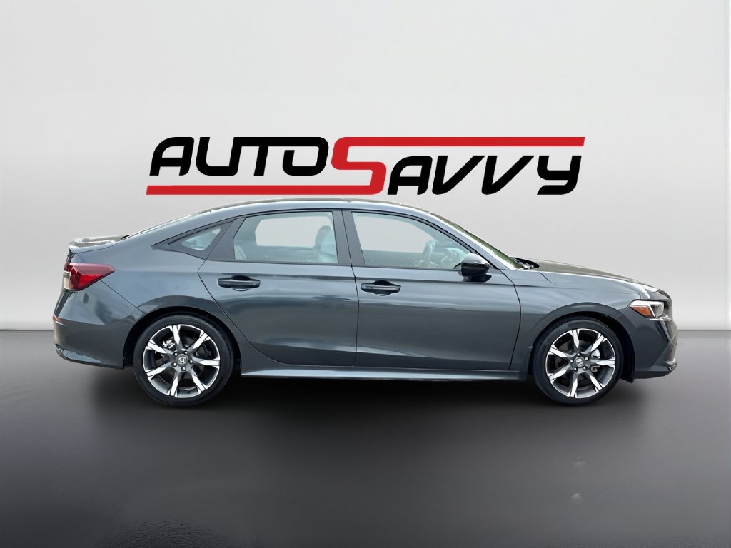 Used 2026 Honda Civic Sport Touring image 8