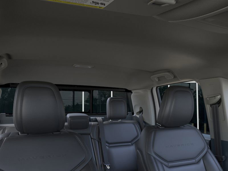 New 2025 Ford Maverick Lariat w/ Black Appearance Package image 12