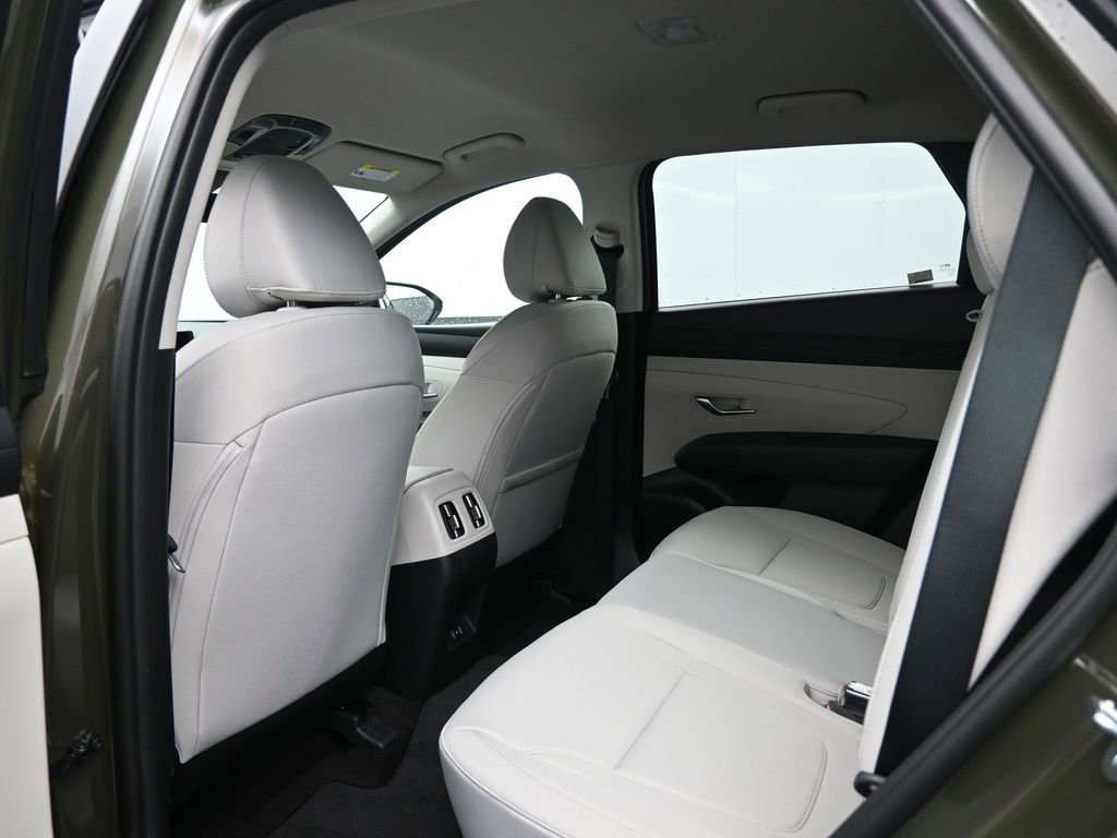 New 2026 Hyundai Tucson SEL image 26