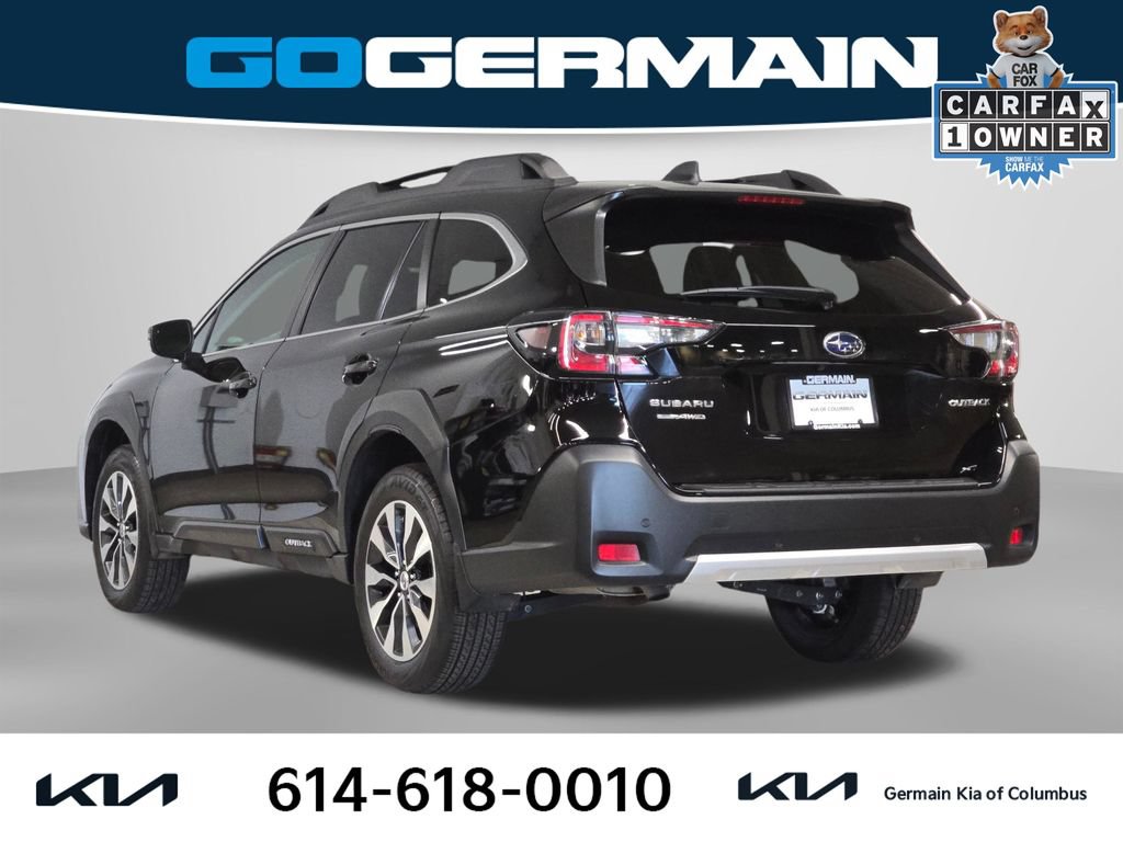 Used 2024 Subaru Outback Limited AWD/4WD image 11