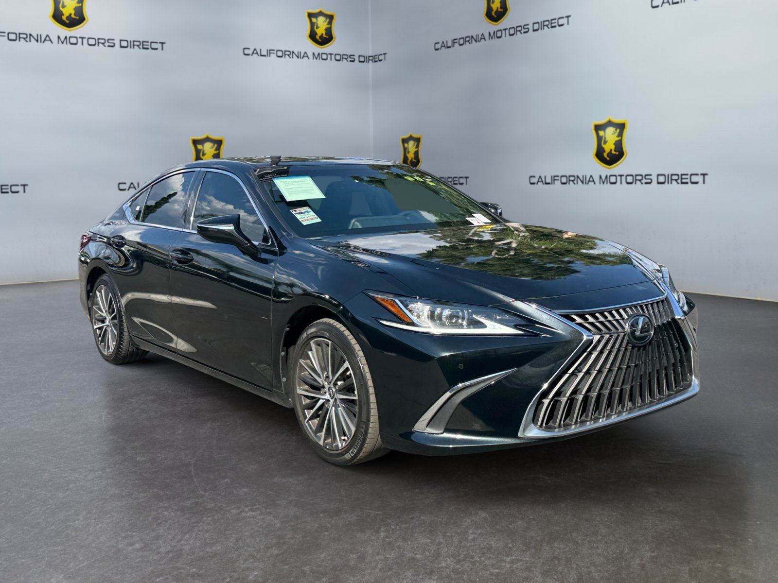 Used 2023 Lexus ES 300h w/ Premium Package FWD image 7