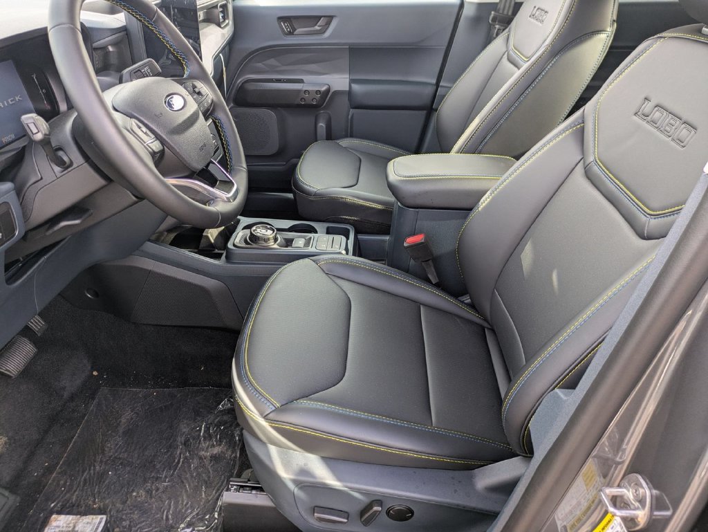 New 2026 Ford Maverick Lobo AWD/4WD image 22