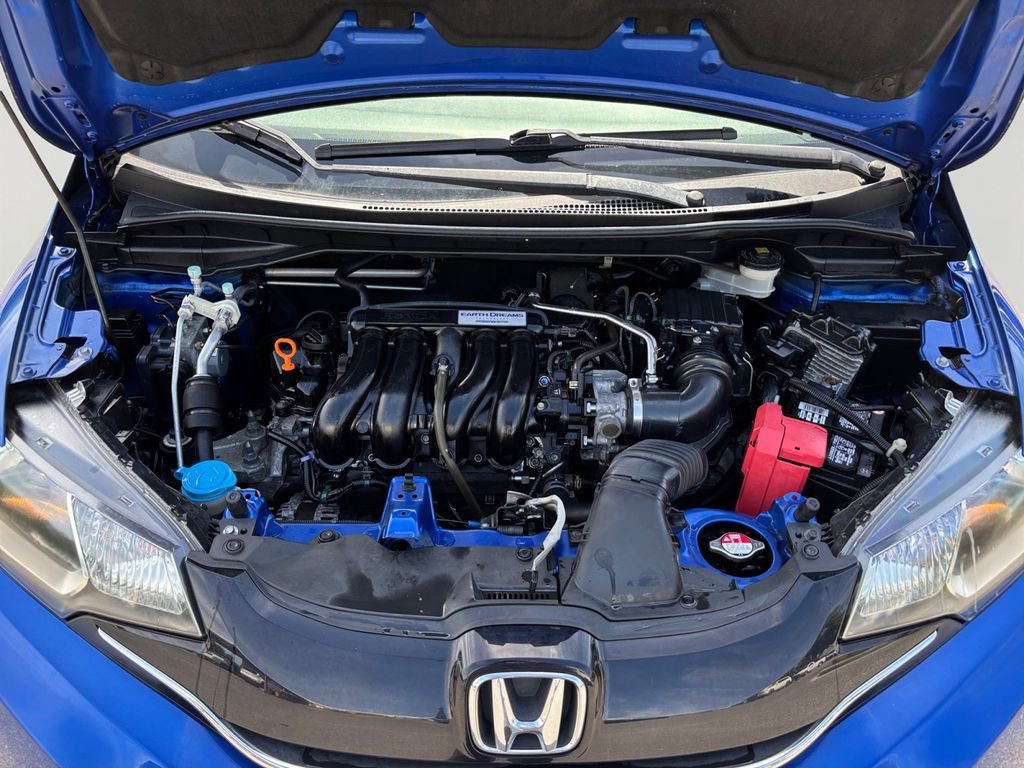 Used 2016 Honda Fit EX image 9