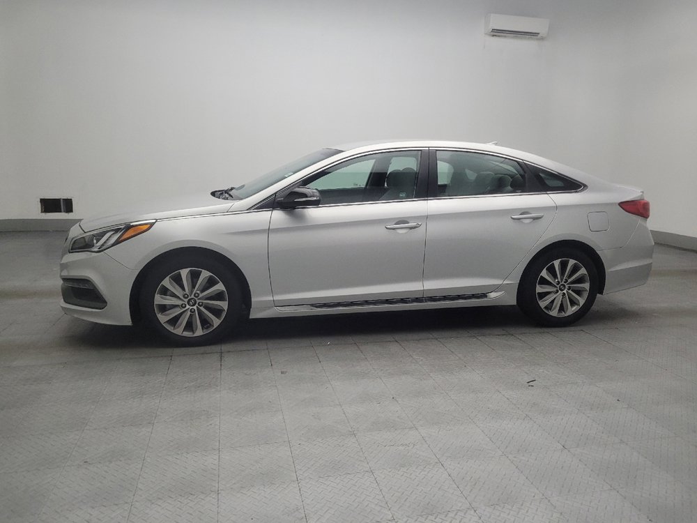 Used 2017 Hyundai Sonata Sport FWD image 2