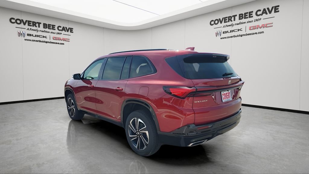 New 2026 Buick Enclave Sport Touring image 7