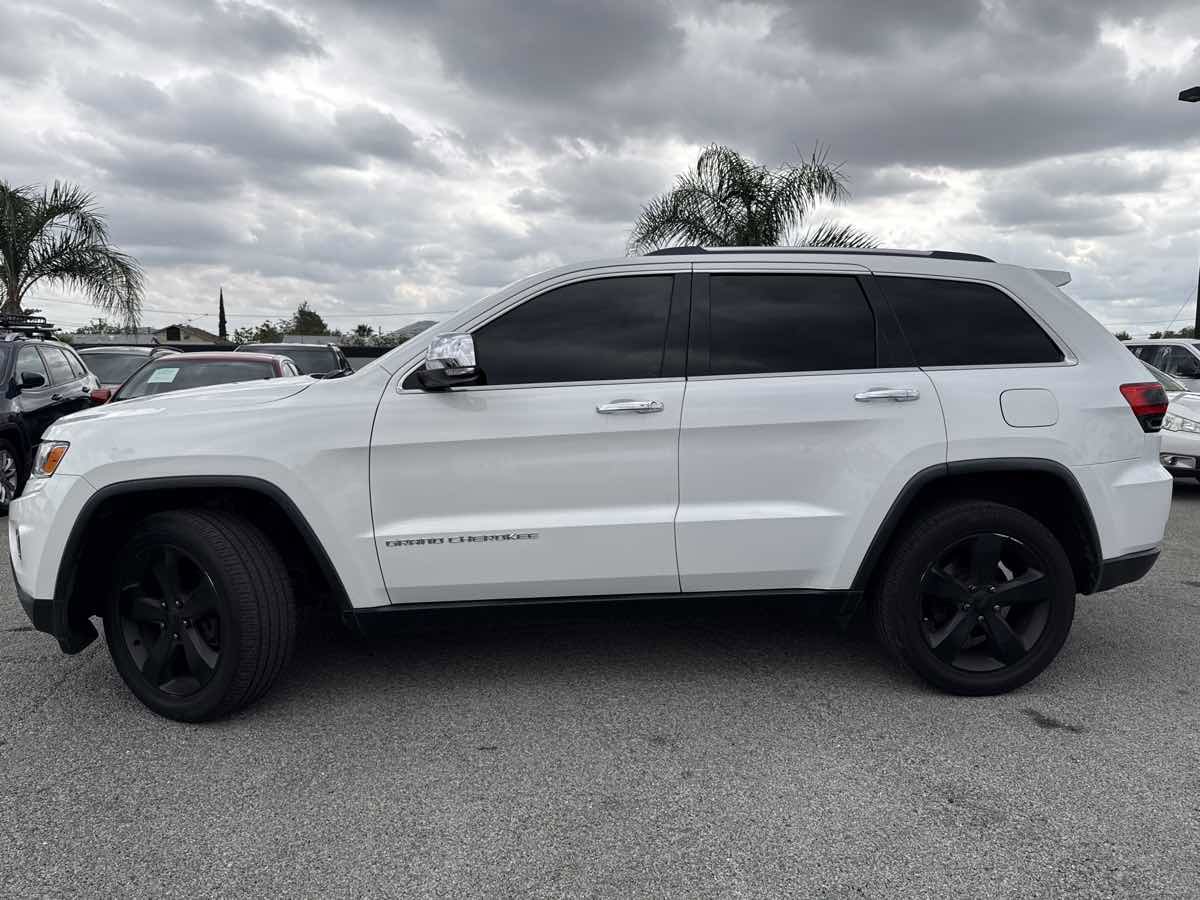 Used 2015 Jeep Grand Cherokee Limited RWD image 5