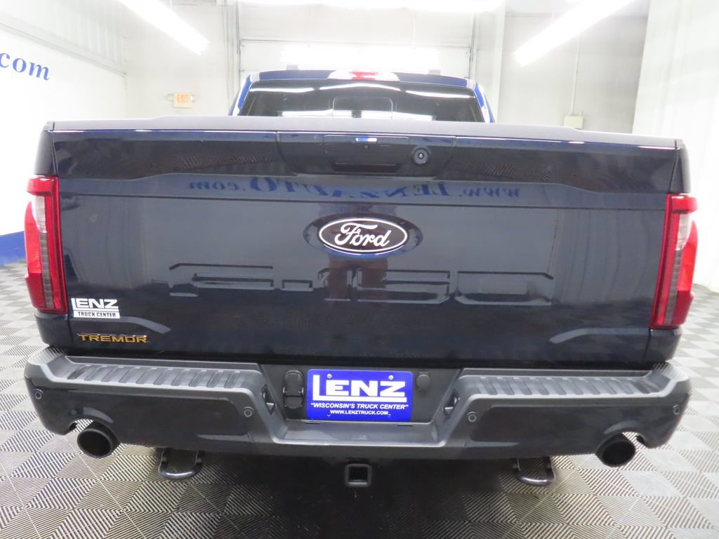 Used 2025 Ford F150 Tremor w/ Tow/Haul Package AWD/4WD image 42