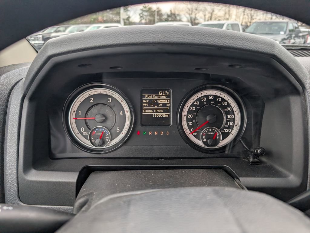 Used 2015 RAM 2500 Tradesman w/ Popular Equipment Group image 14