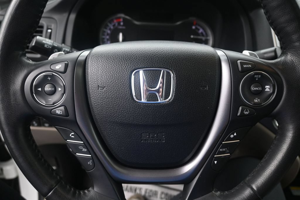 Used 2022 Honda Ridgeline RTL-E image 19