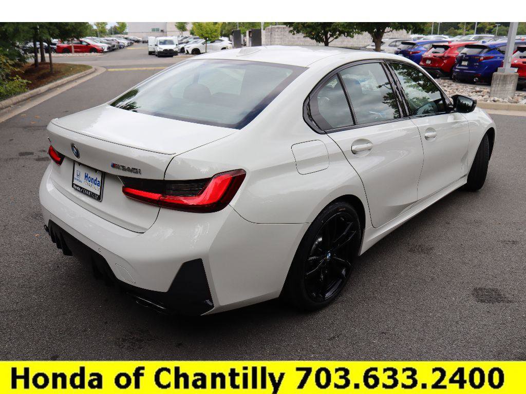 Used 2024 BMW M340i xDrive w/ Driving Assistance Package image 7