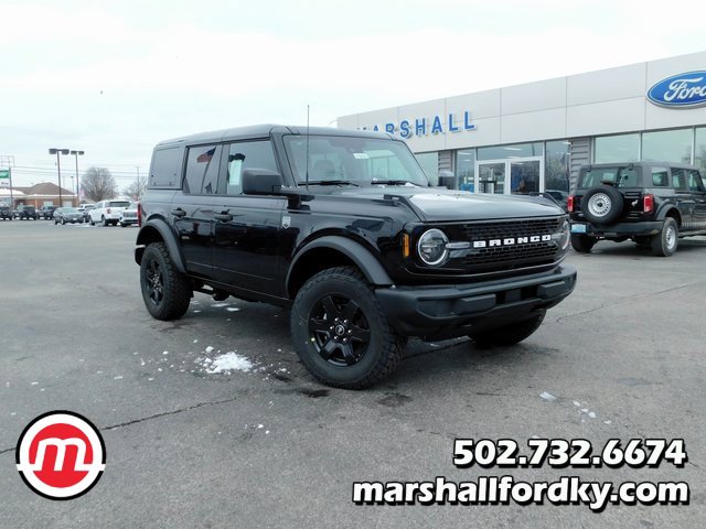 New 2025 Ford Bronco Big Bend