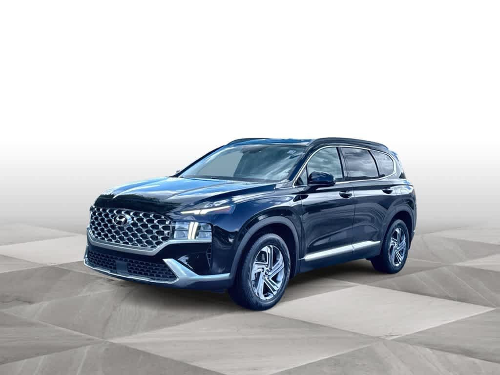 Used 2021 Hyundai Santa Fe SEL FWD image 4