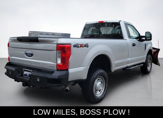 Used 2017 Ford F250 XL w/ Snow Plow Prep Package image 3