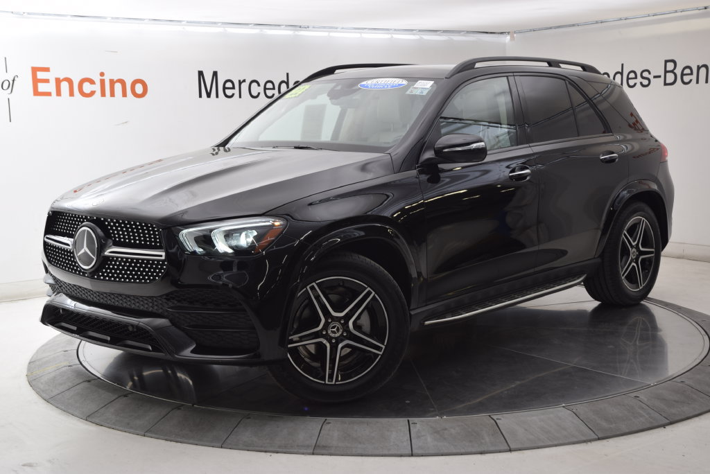 Certified 2022 Mercedes-Benz GLE 350 4MATIC image 2