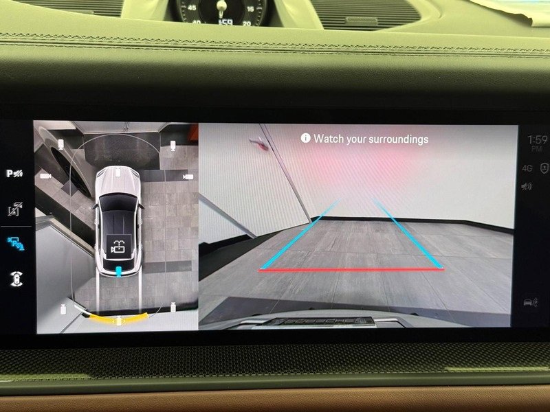 New 2026 Porsche Cayenne GTS image 22