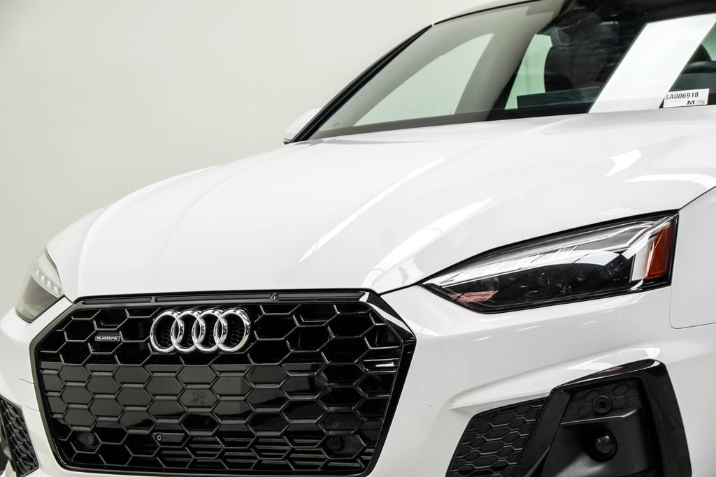 Used 2025 Audi A5 2.0T Premium Plus AWD/4WD image 2