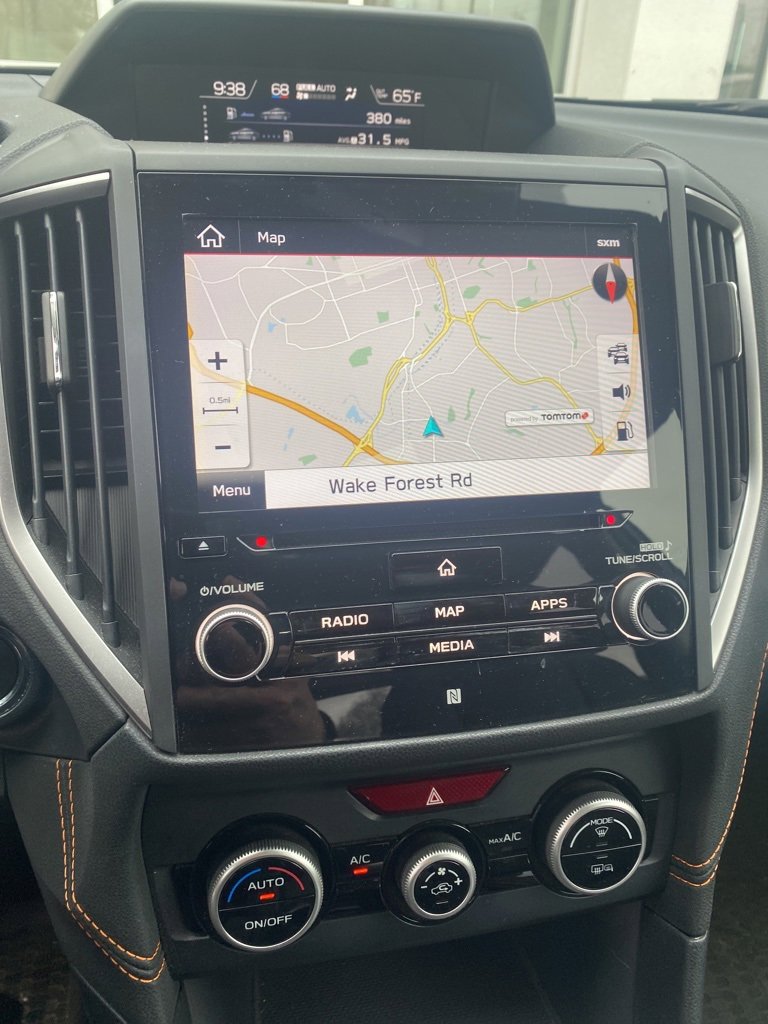 Used 2019 Subaru Crosstrek 2.0i Limited w/ Moonroof Package w/Navigation image 3