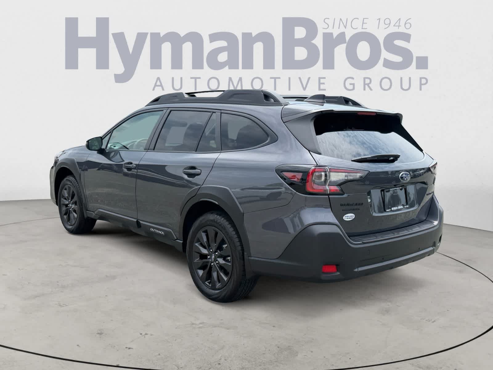 Certified 2025 Subaru Outback Onyx Edition w/ Popular Package #2 AWD/4WD image 6