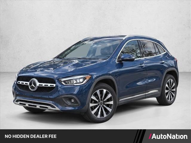 Used 2023 Mercedes-Benz GLA 250