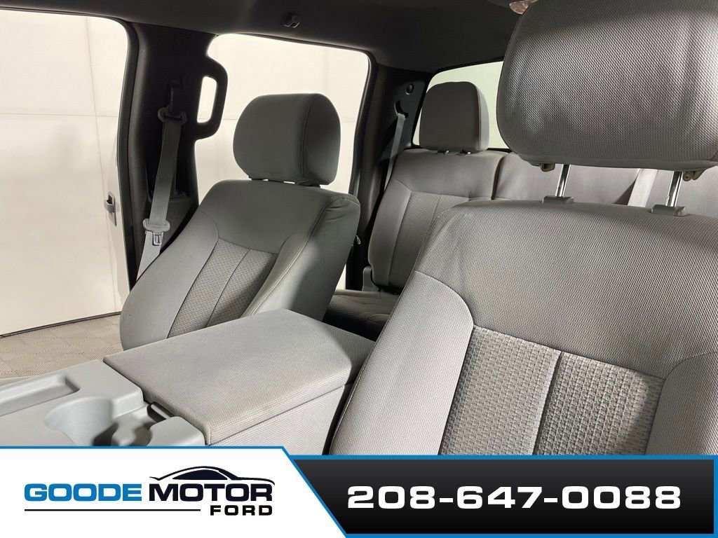 Used 2013 Ford F150 XLT w/ Mid Equipment Group image 16