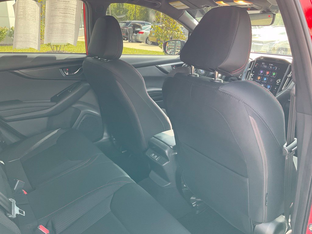 Certified 2023 Subaru WRX Premium AWD/4WD image 14
