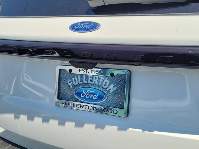 New 2026 Ford Explorer ST w/ Sun And Sound Package RWD image 8