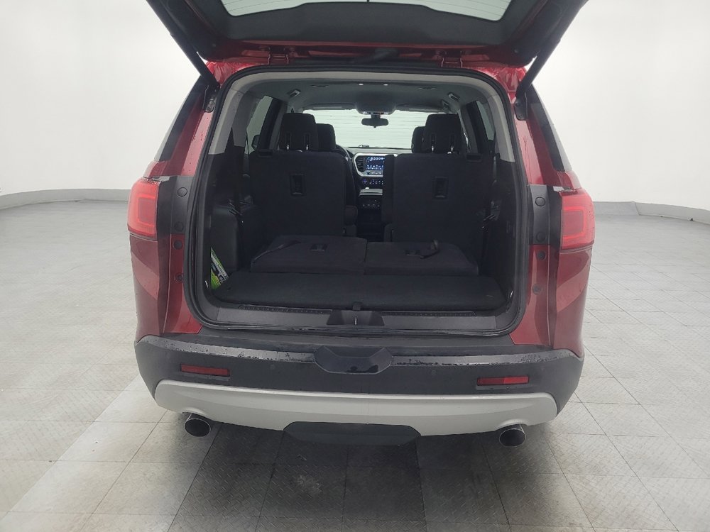 Used 2019 GMC Acadia SLE w/ Driver Alert Package I image 29