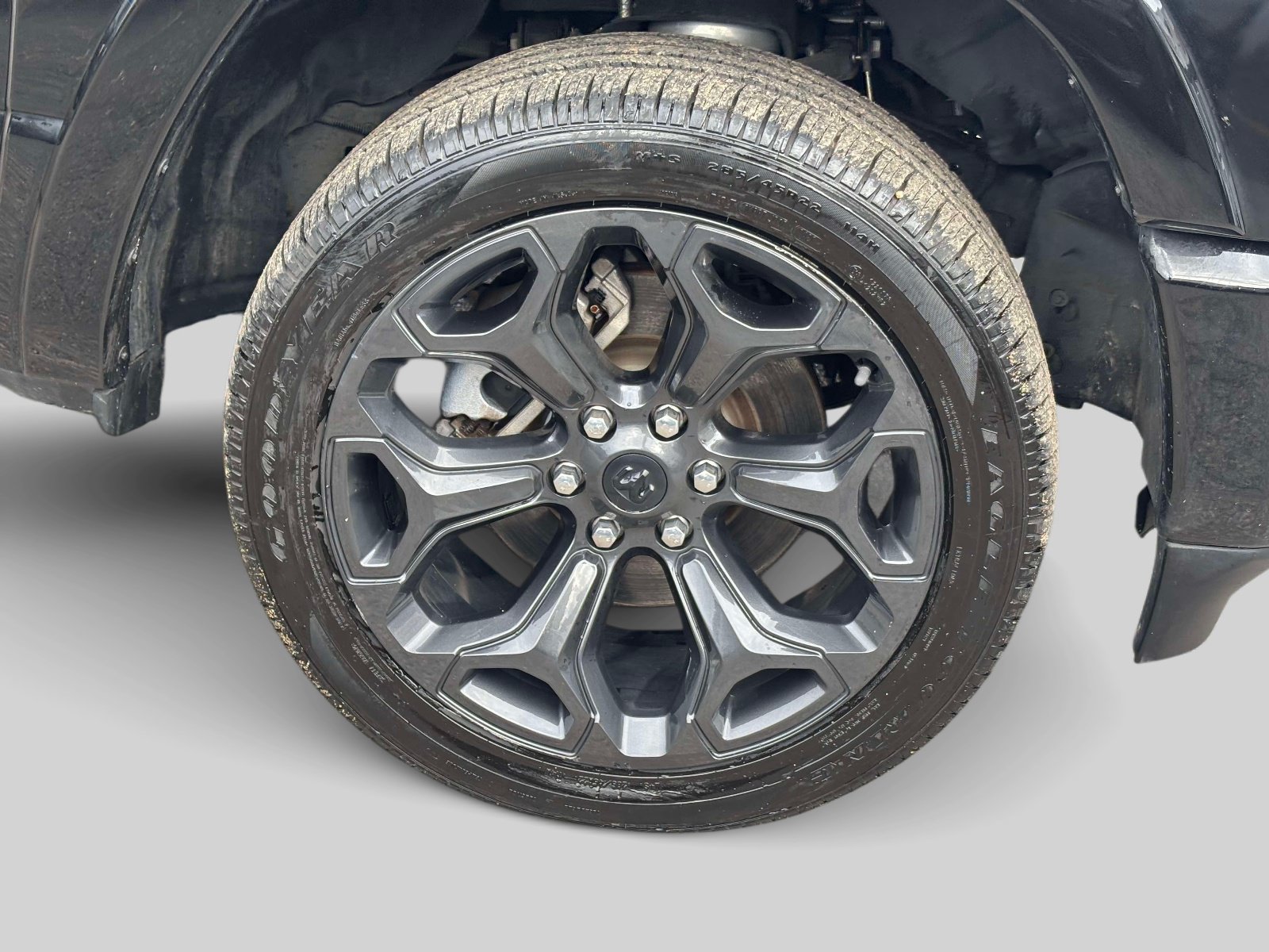 Certified 2024 RAM 1500 Limited AWD/4WD image 9