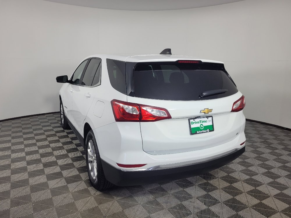 Used 2021 Chevrolet Equinox LT FWD image 5