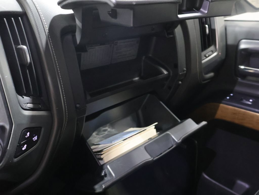 Used 2015 Chevrolet Silverado 1500 LTZ w/ LTZ Plus Package image 30