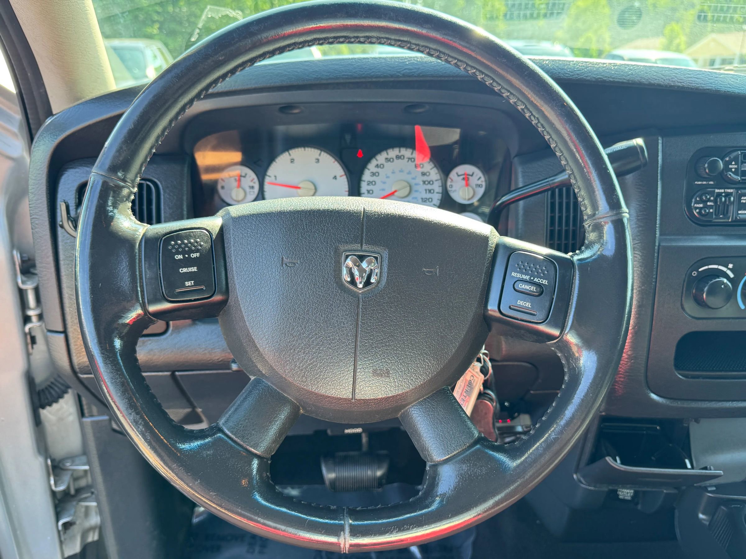 Used 2005 Dodge Ram 3500 Truck SLT w/ Quad Cab Big Horn Value Group image 17