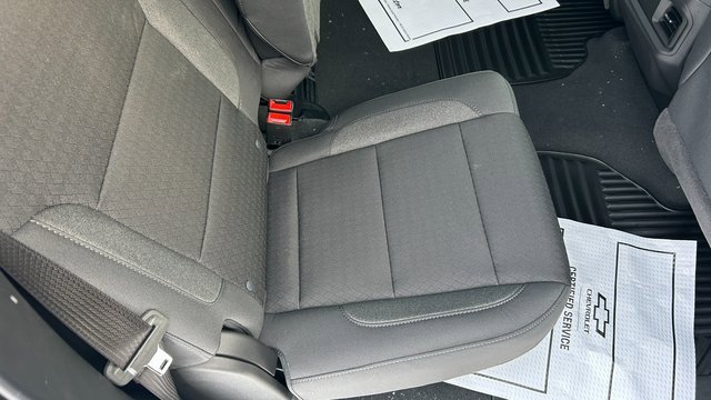 New 2026 Chevrolet Silverado 1500 LT w/ Z71 Off-Road Package image 41