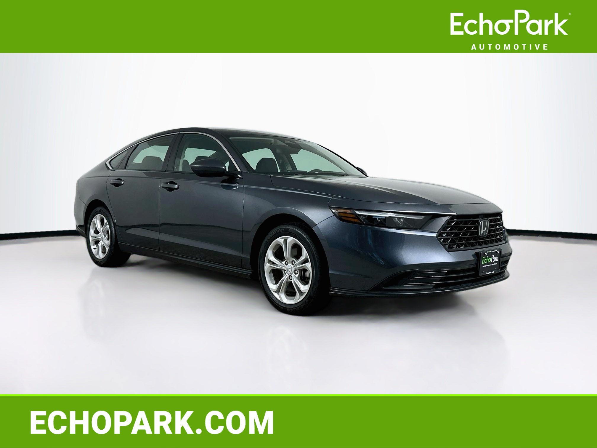 Used 2024 Honda Accord LX