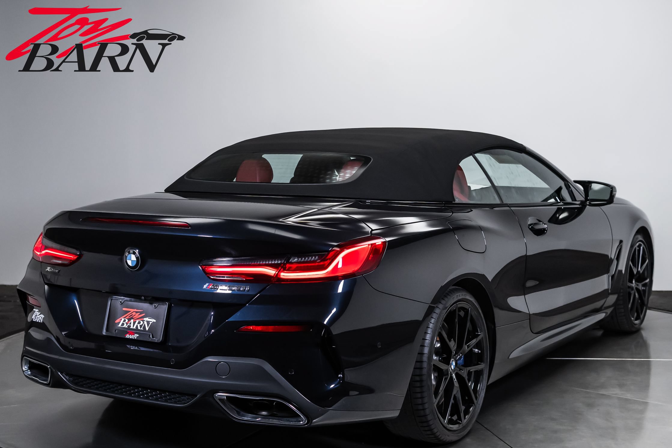 Used 2023 BMW M850i xDrive Convertible AWD/4WD image 13